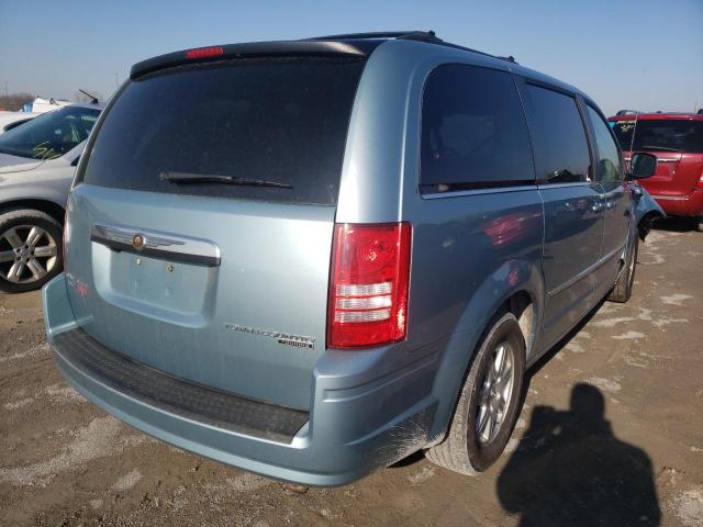 2010 CHRYSLER TOWN & COU - 2A4RR8DX5AR339132