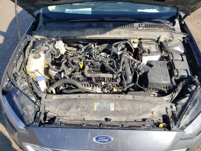 3FA6P0HD3KR161383 Ford Fusion SE 7