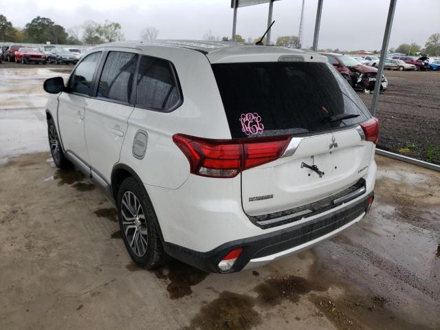 2016 MITSUBISHI OUTLANDER JA4AD2A34GZ039915