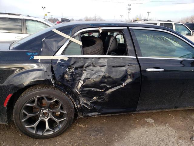 2016 CHRYSLER 300C PLATI 2C3CCAPT2GH243975