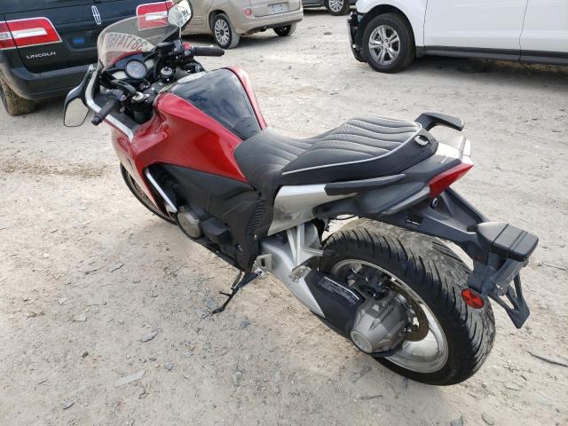 2010 HONDA VFR1200 DC JH2SC6358AK000402