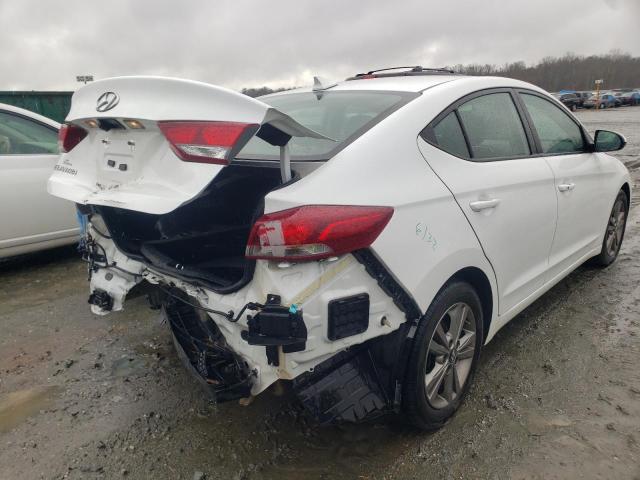 2018 HYUNDAI ELANTRA SE 5NPD84LFXJH380776