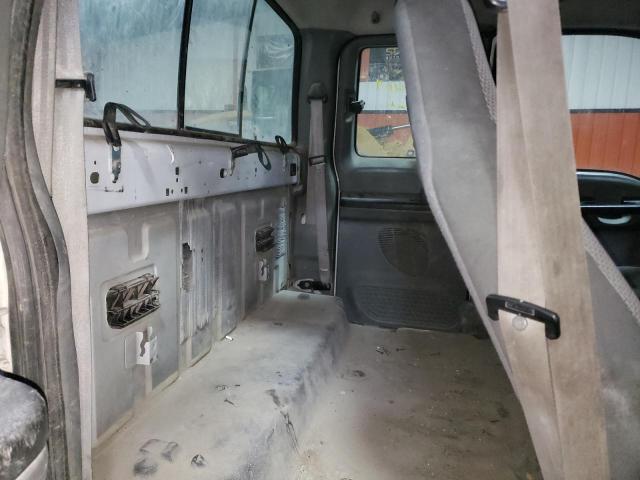 1FTSX215X7EA50279 Ford F250 Super 2007. Фото: 5