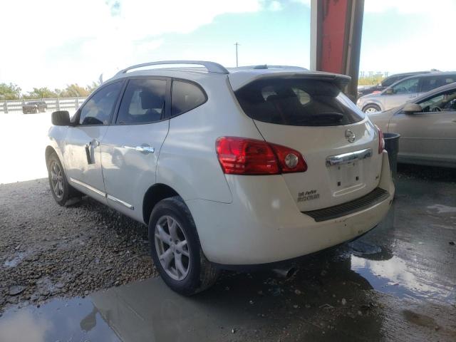 2011 NISSAN ROGUE S - JN8AS5MTXBW153425