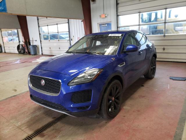 2020 JAGUAR E-PACE SADFK2FX7L1Z76025