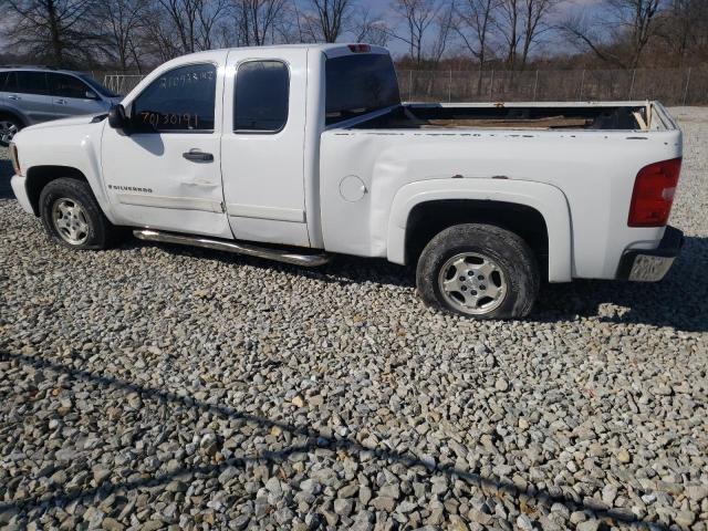 1GCEK19088Z215058 Chevrolet Silverado 2008. Фото: 8