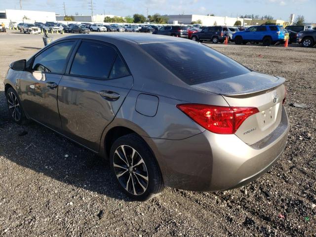 2018 TOYOTA COROLLA L 5YFBURHE9JP808758