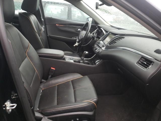 2020 CHEVROLET IMPALA PRE - 1G1105S39LU112195
