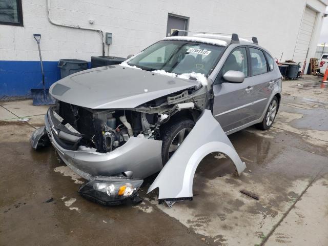 2011 SUBARU IMPREZA OU - JF1GH6D67BH803701