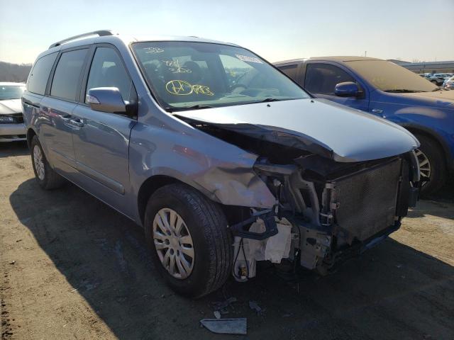2014 KIA SEDONA LX - KNDMG4C73E6544266