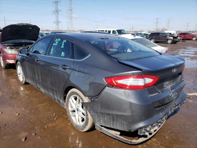 2016 FORD FUSION SE 3FA6P0H73GR132404