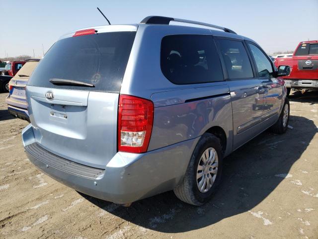 2014 KIA SEDONA LX - KNDMG4C73E6544266