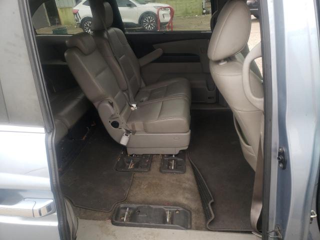 5FNRL5H67CB065891 Honda Odyssey Ex 2012. Фото: 5