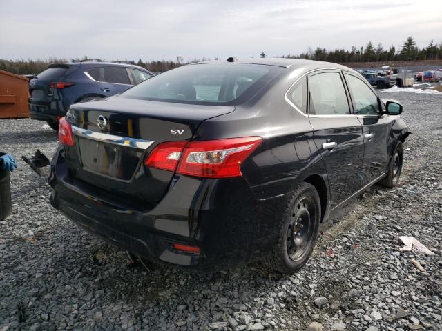 2019 NISSAN SENTRA S - 3N1AB7AP3KY317253