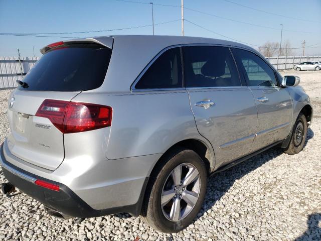 2HNYD2H34DH521820 Acura Mdx Techno 2013. Фото: 3