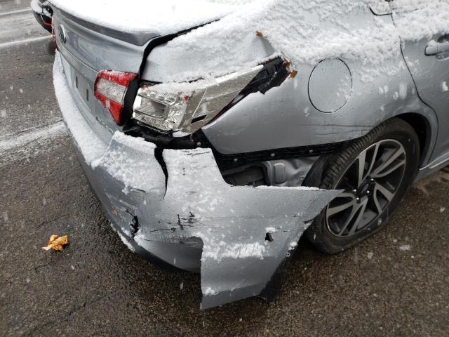 2019 SUBARU LEGACY SPO 4S3BNAS69K3009993