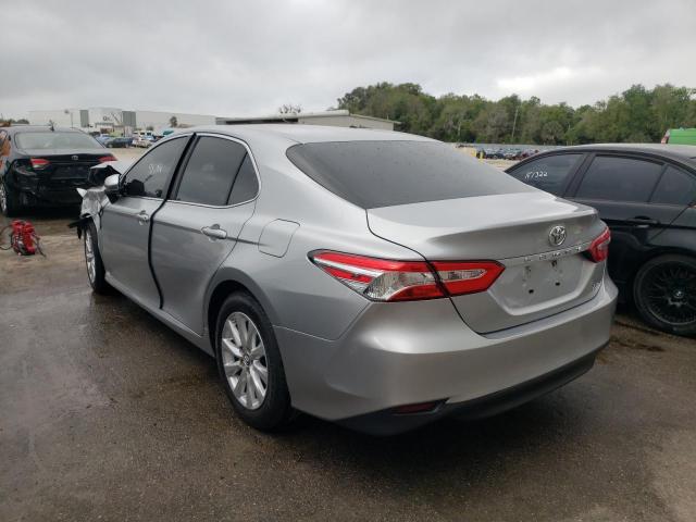 2018 TOYOTA CAMRY - 4T1B11HK9JU098520