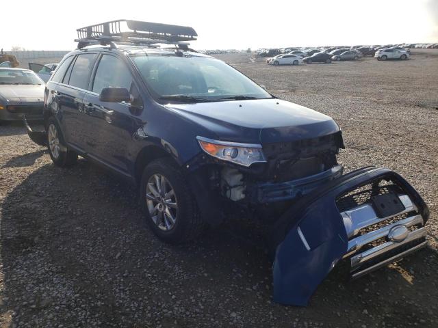 2012 FORD EDGE LIMIT - 2FMDK3KC6CBA66958