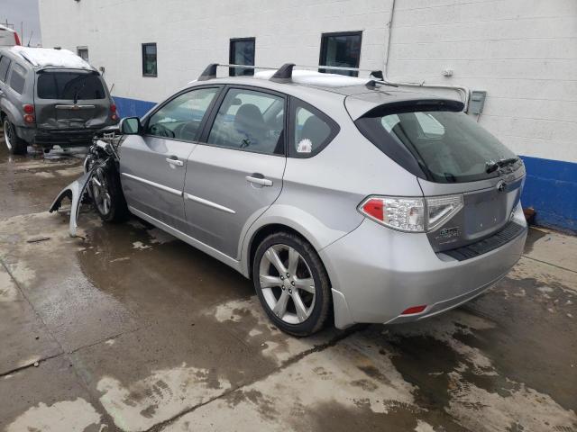 2011 SUBARU IMPREZA OU - JF1GH6D67BH803701