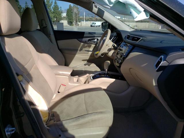 2015 NISSAN ROGUE S 5N1AT2MT9FC916111