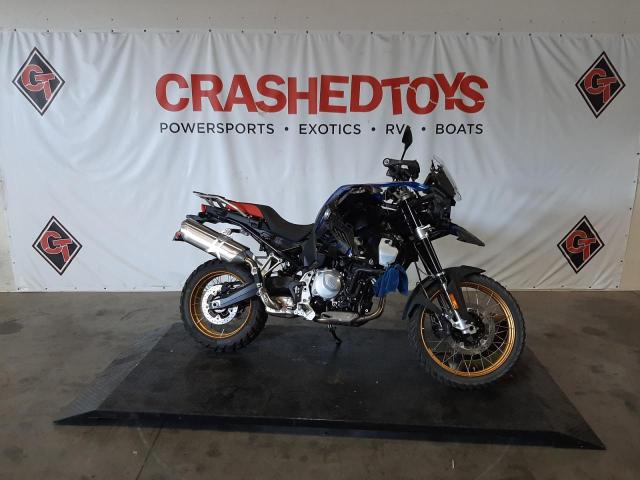 BMW salvage cars for sale: 2021 BMW F 850 GS