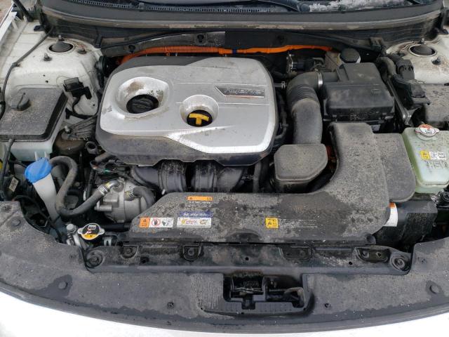2017 HYUNDAI SONATA PLU - KMHE54L28HA071315