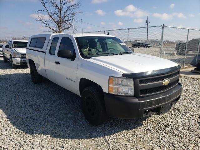1GCEC19JX8E142370 Chevrolet Silverado 2008