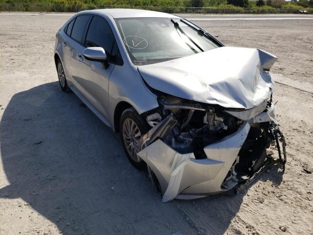 JTDEPRAE7LJ005677 Toyota Corolla Le 2020