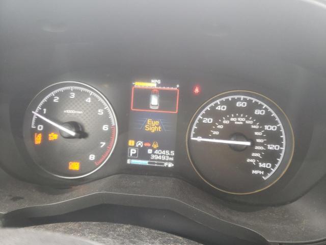 2019 SUBARU FORESTER JF2SKACC1KH510720