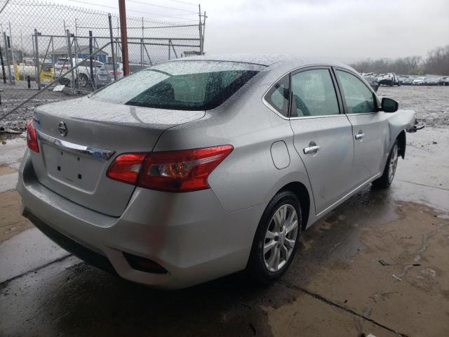 2016 NISSAN SENTRA S 3N1AB7AP3GY245686