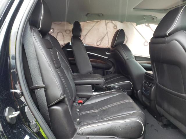 2017 ACURA MDX ADVANC 5FRYD4H82HB000179