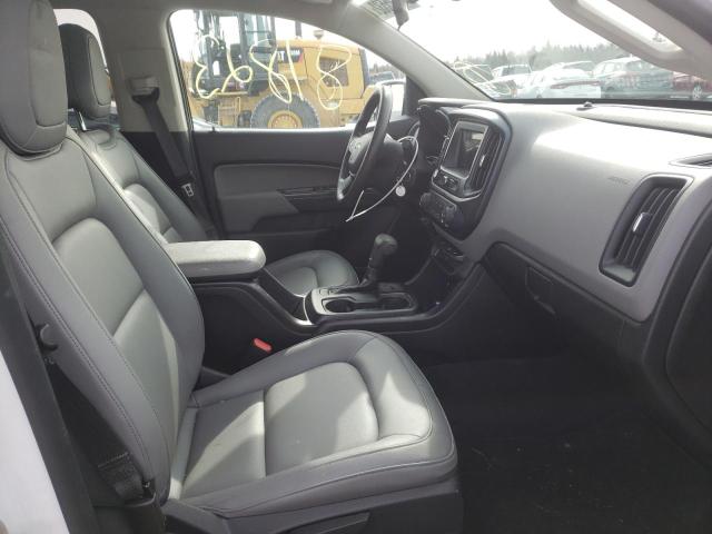1GCGTBENXK1168487 Chevrolet Colorado 2019. Фото: 4