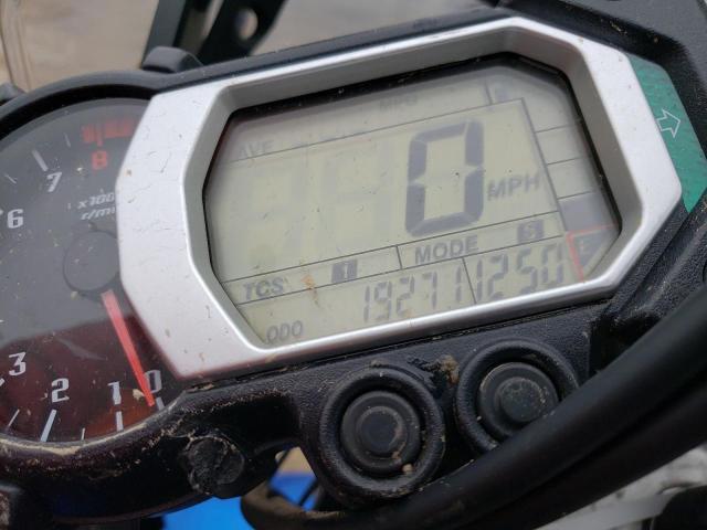 2012 YAMAHA XT1200Z JYADP03E6CA000261
