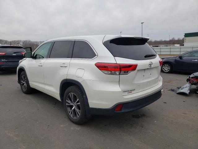 5TDBZRFH7JS812474 Toyota Highlander 2018. Фото: 2
