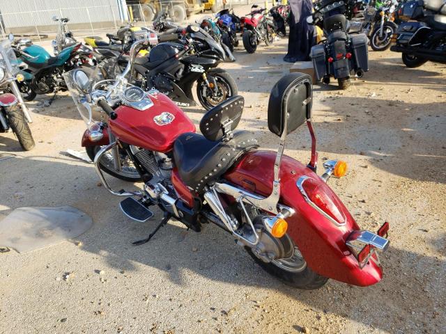 2008 HONDA VT750 C JH2RC50078K410264