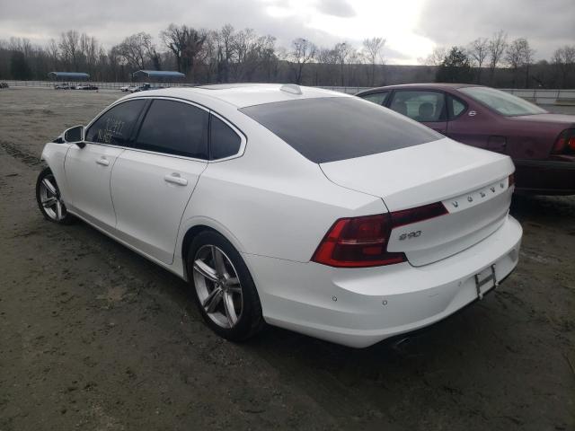 2018 VOLVO S90 T5 MOM LVY982AK2JP030002