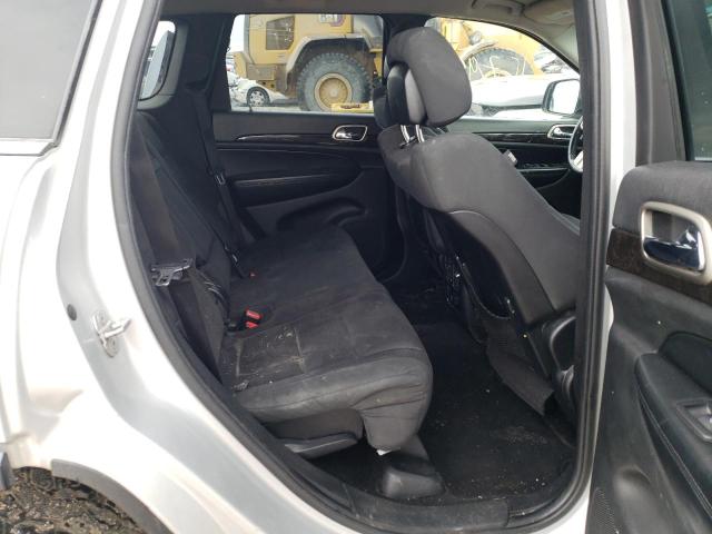 2012 JEEP GRAND CHER - 1C4RJFAG6CC141144