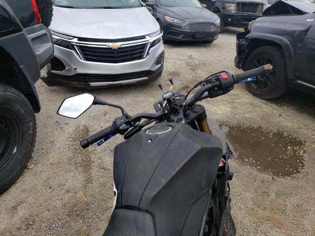 2020 HONDA CBF300 NA MLHNC5558L5000590