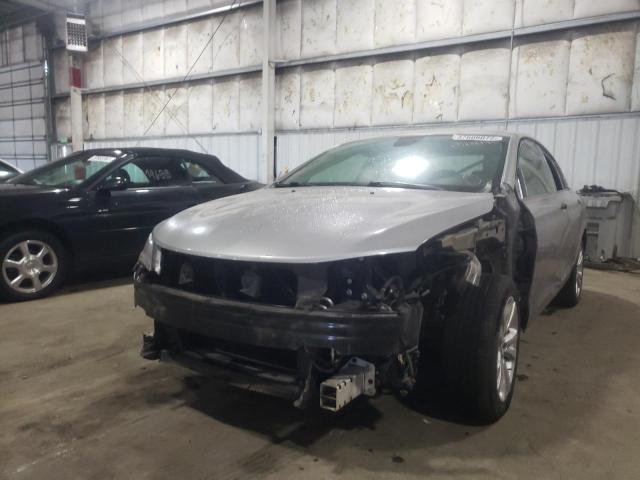 2015 CHRYSLER 200 LIMITE 1C3CCCAB2FN692817