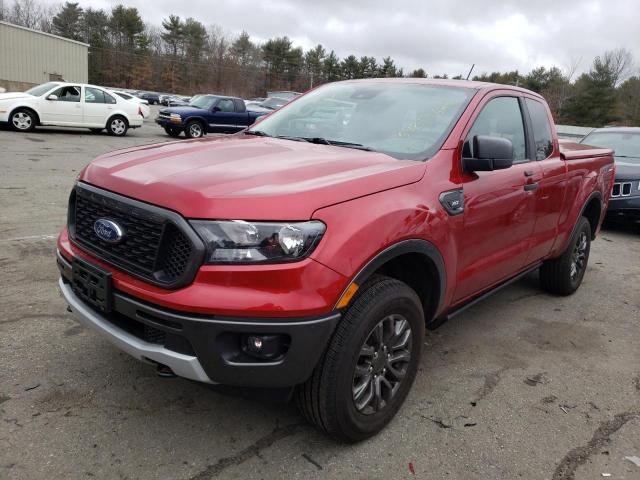 2020 FORD RANGER XL 1FTER1EHXLLA59723