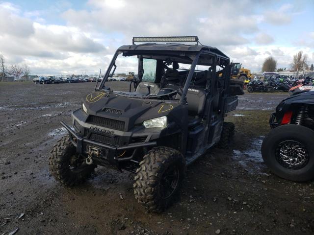 2017 POLARIS RANGER CRE 4XARVU993H7743568