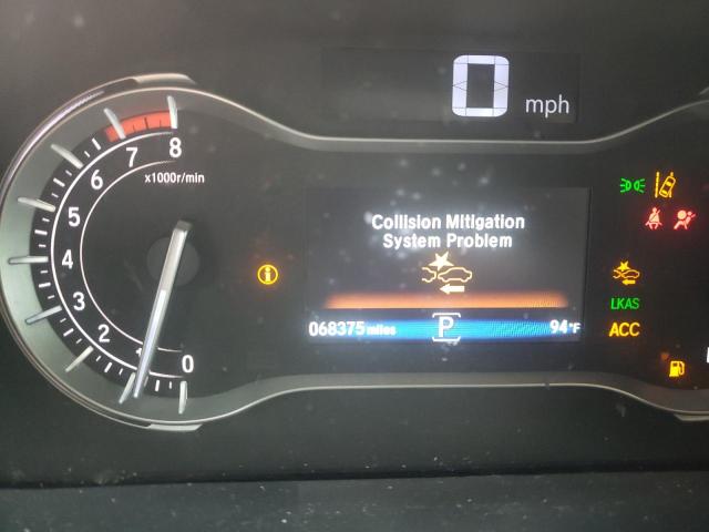 2016 HONDA PILOT ELIT 5FNYF6H0XGB015450