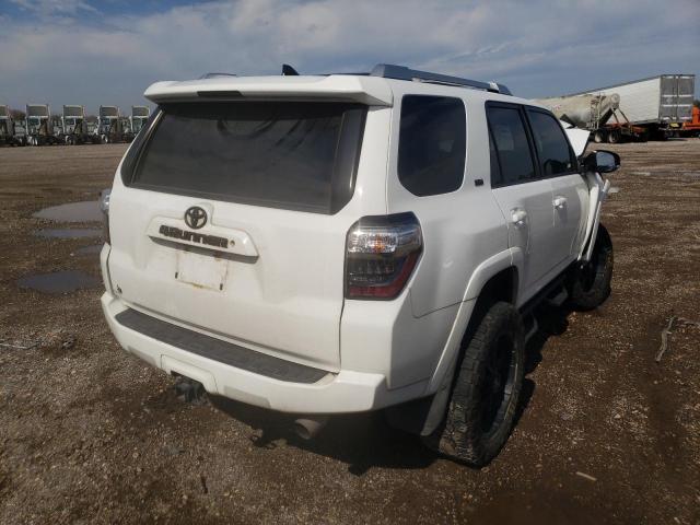 2016 TOYOTA 4RUNNER SR JTEBU5JR1G5333727
