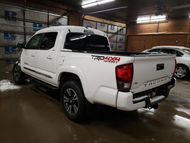 2019 TOYOTA TACOMA DOU - 5TFCZ5AN0KX170752