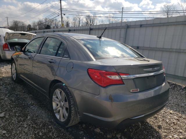 2013 CHRYSLER 200 TOURIN - 1C3CCBBB5DN656125