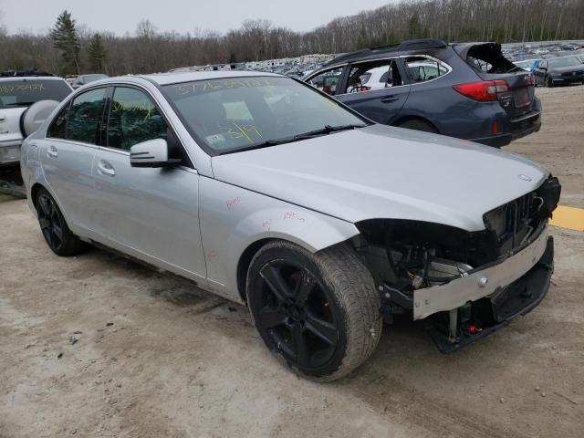 2010 MERCEDES-BENZ C 300 4MAT - WDDGF8BB8AF416408