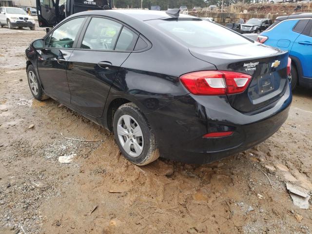 2018 CHEVROLET CRUZE LS 1G1BC5SMXJ7148185
