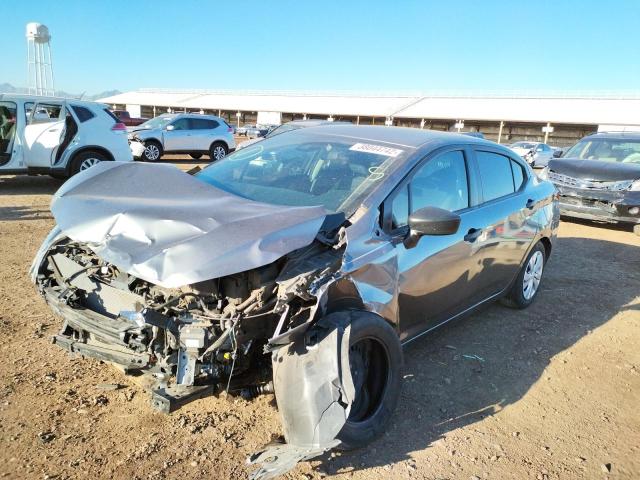 2020 NISSAN VERSA S 3N1CN8DV4LL827643