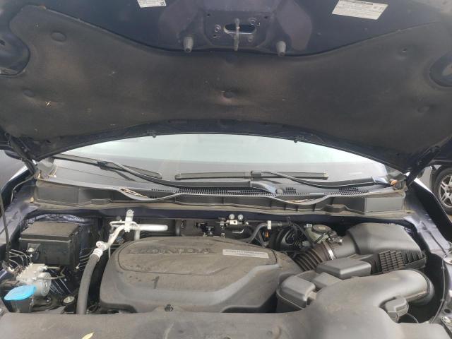 2018 HONDA ODYSSEY EL 5FNRL6H94JB030934