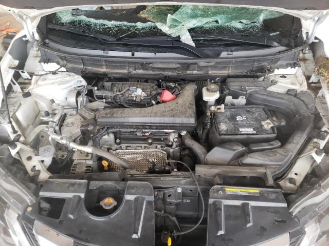 5N1AT2MT3JC826185 Nissan Rogue S 2018. Фото: 6